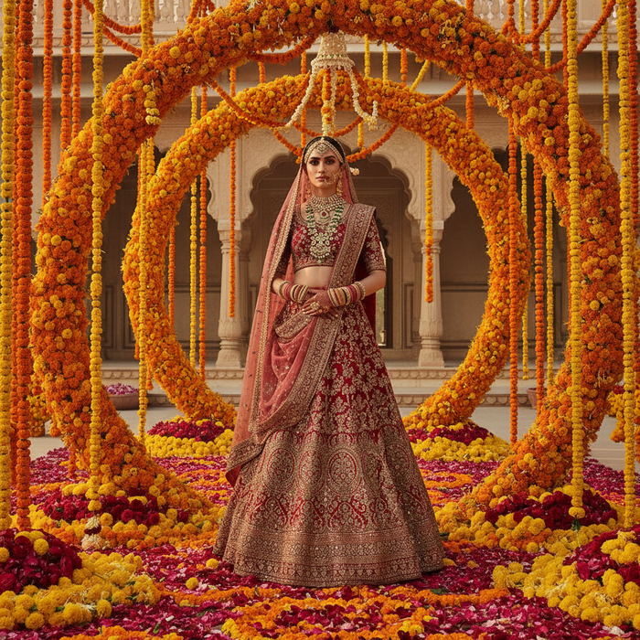 Meher Bridal '25