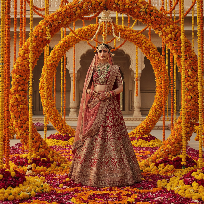 Meher Bridal '25
