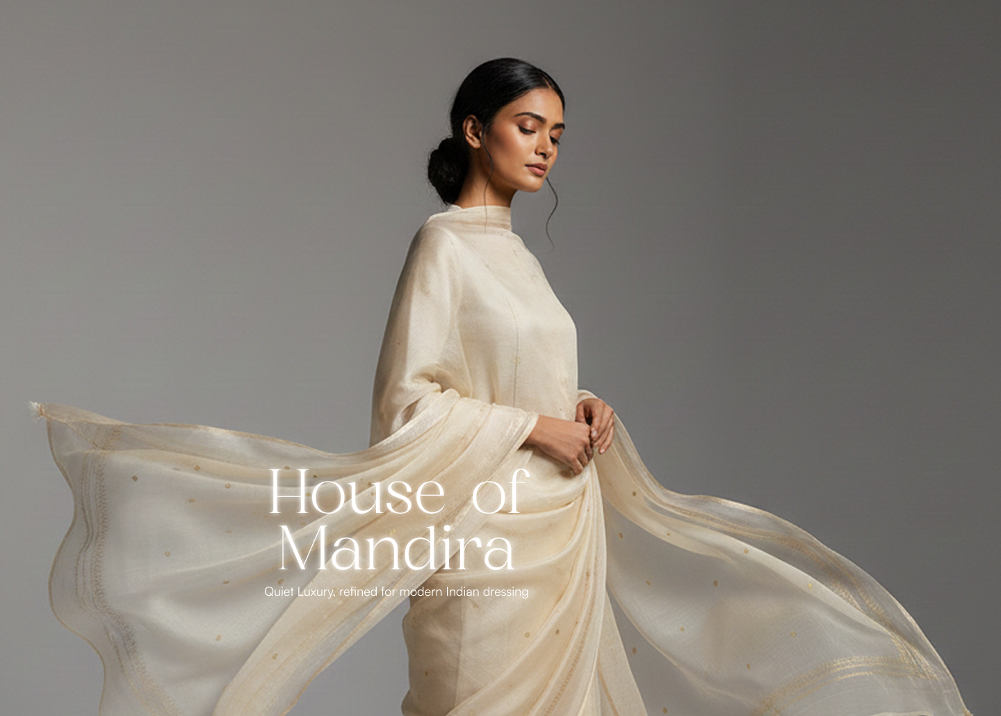House of Mandira collection